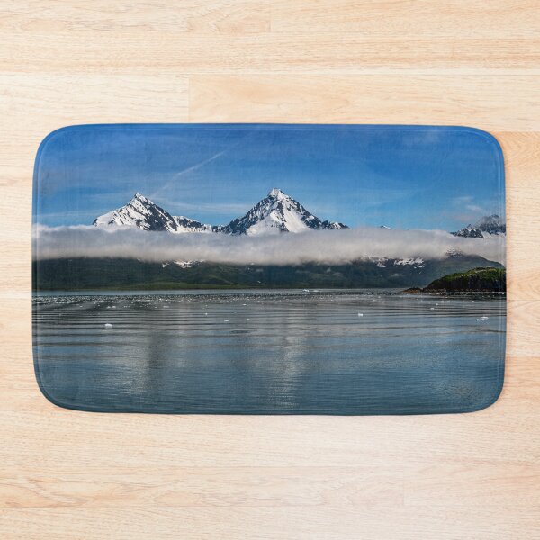 Item preview, Low Clouds Mountain Peak designed and sold by AndyKazie.