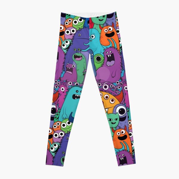 Monster Gang Leggings