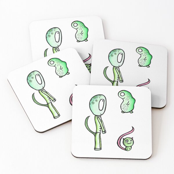 Item preview, Kind Creatures Collection designed and sold by Nicole Whelan.