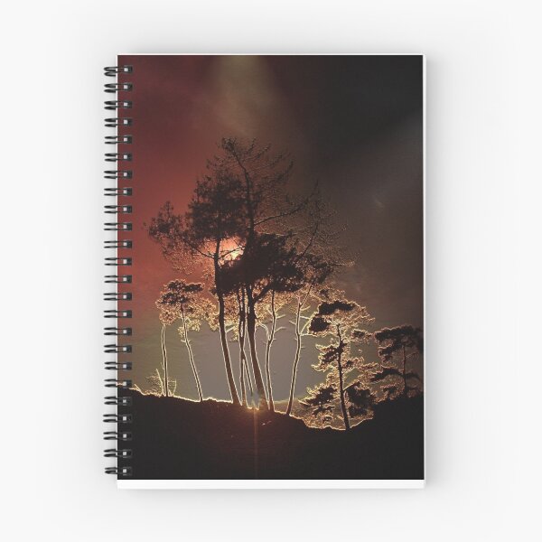 Item preview, Almost Night Trees designed and sold by ienemien.