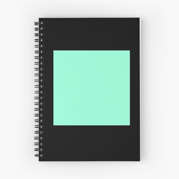 Item preview, Pastel Turquoise Square designed and sold by AzamiThorn.