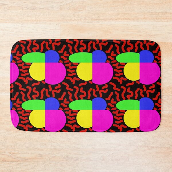 Item preview, Colored suns repeated designed and sold by from Carbonizzo.