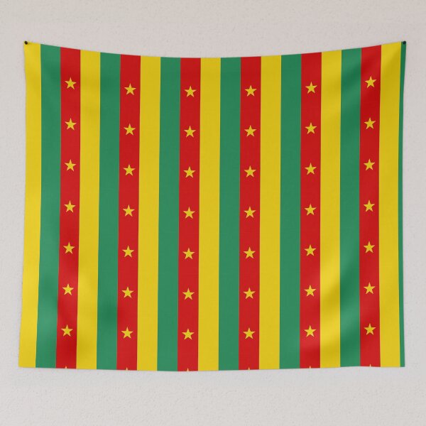 Item preview, flag of cameroon designed and sold by tony4urban.