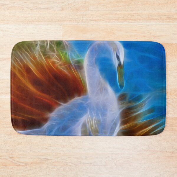 Item preview, Swan and Cygnets designed and sold by Jon Holland.