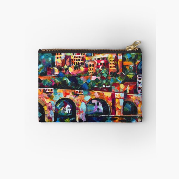 Item preview, Heidelberg Castle Landscape designed and sold by TaleracaArt.