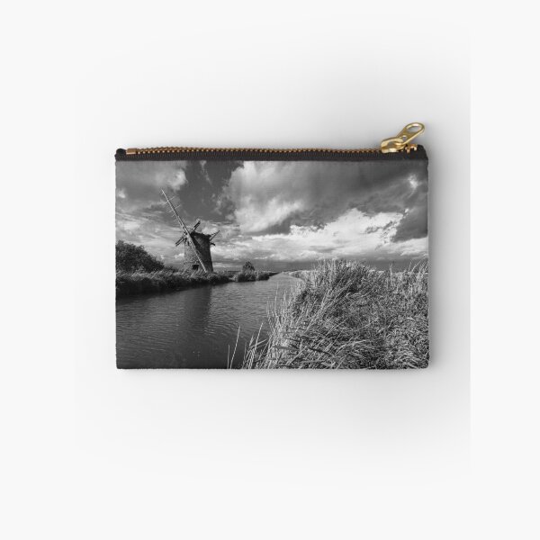 Item preview, Old Windmill, Norfolk designed and sold by MargaretClavell.