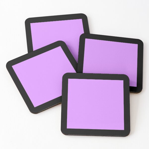 Item preview,  Pastel Purple Square designed and sold by AzamiThorn.