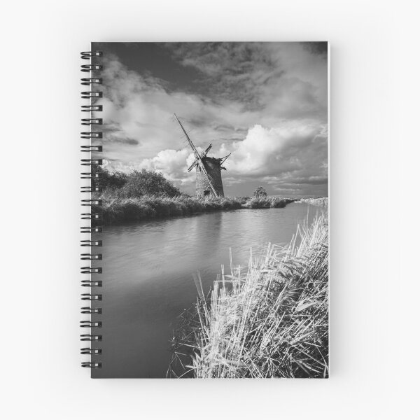 Item preview, Old Windmill, near Horsey, Norfolk designed and sold by MargaretClavell.