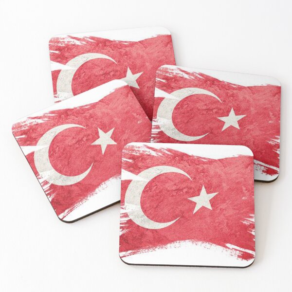 Item preview, Turkey flag designed and sold by aleynayucel.
