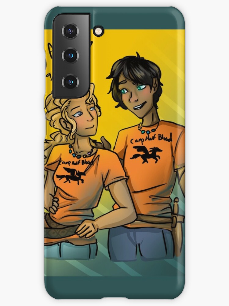 Percy Jackson Samsung Galaxy Phone Case for Sale by