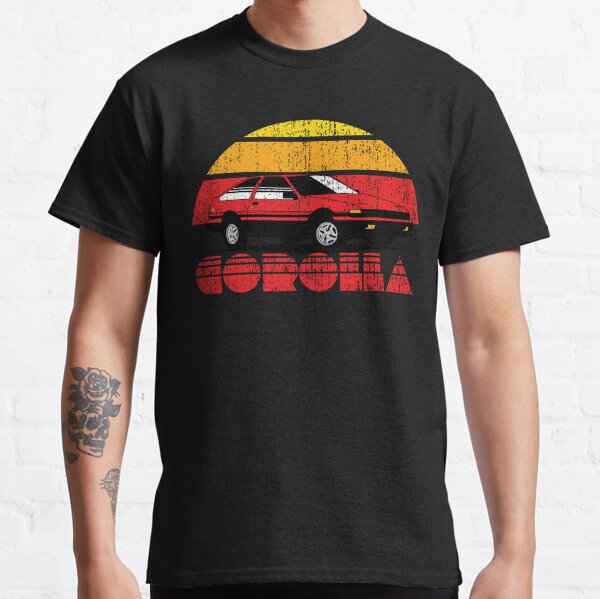 corolla shirt