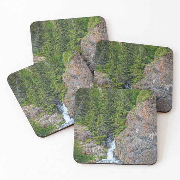 Item preview, Mc Hugh Creek Waterfalls designed and sold by AndyKazie.