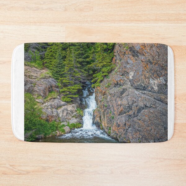 Item preview, Mc Hugh Creek Waterfalls designed and sold by AndyKazie.