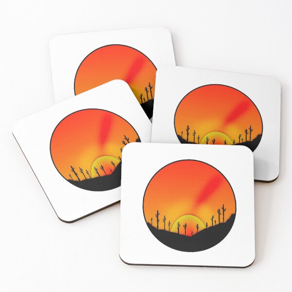 Item preview, Desert Sunsets designed and sold by wahine24.