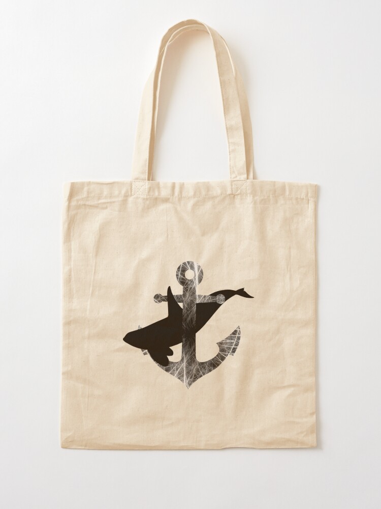 beams tote bag