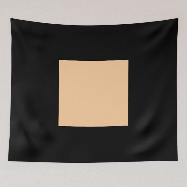 Item preview, Pastel Orange Square designed and sold by AzamiThorn.
