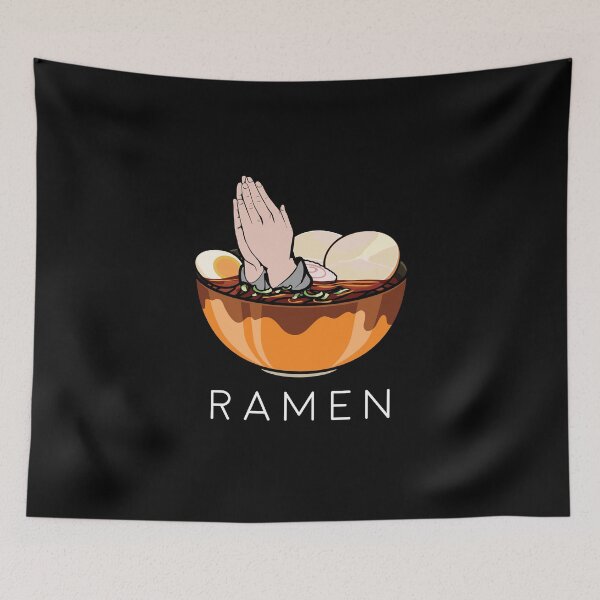 Item preview, Ramen Amen designed and sold by designeclipse.