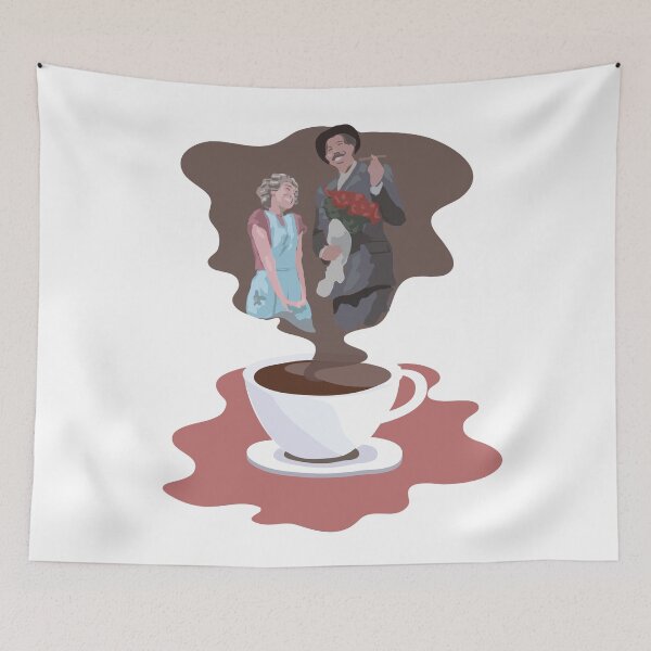 Item preview, Coffe Florinda y Jirafales, el chavo del ocho designed and sold by JulioCastro.