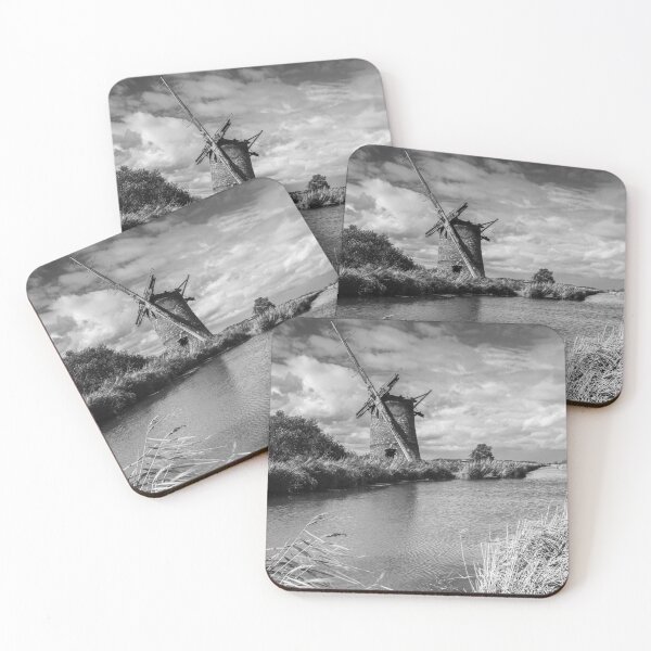Item preview, Old Windmill, near Horsey, Norfolk designed and sold by MargaretClavell.