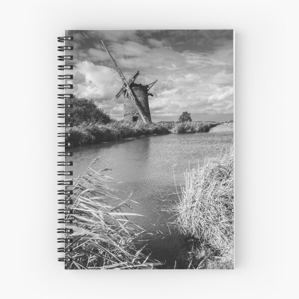 Item preview, Old Windmill, near Horsey, Norfolk designed and sold by MargaretClavell.