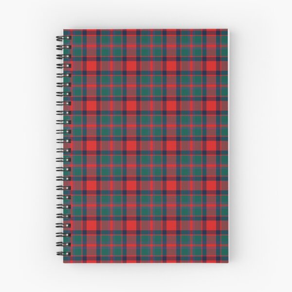 Item preview, Carrick District Tartan designed and sold by plaidwerx.