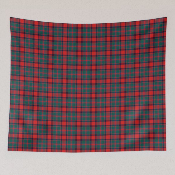 Item preview, Carrick District Tartan designed and sold by plaidwerx.