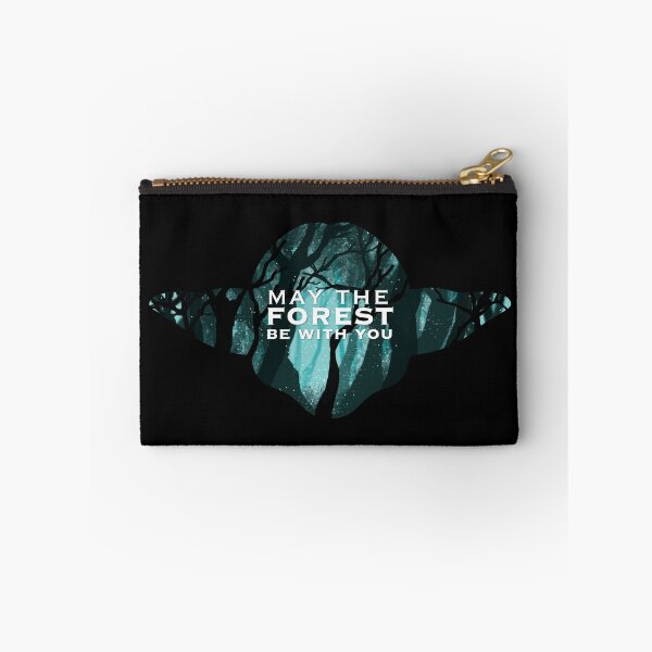 Item preview, May the forest be with you designed and sold by selandriansart.
