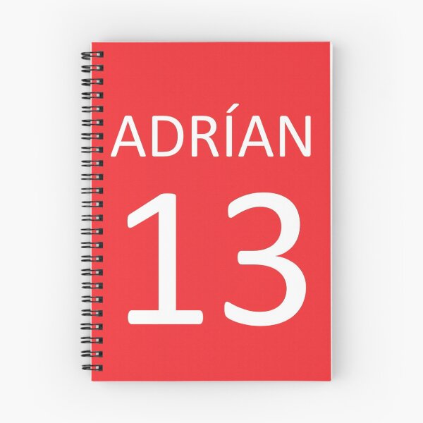 Item preview, Adrian Liverpool FC Goalkeeper designed and sold by lochlainlacy.
