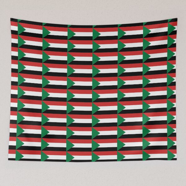 Item preview, flag of Sudan designed and sold by tony4urban.