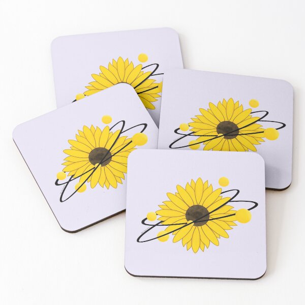 Item preview, SUNflower Planet Design  designed and sold by LordGraceArt.