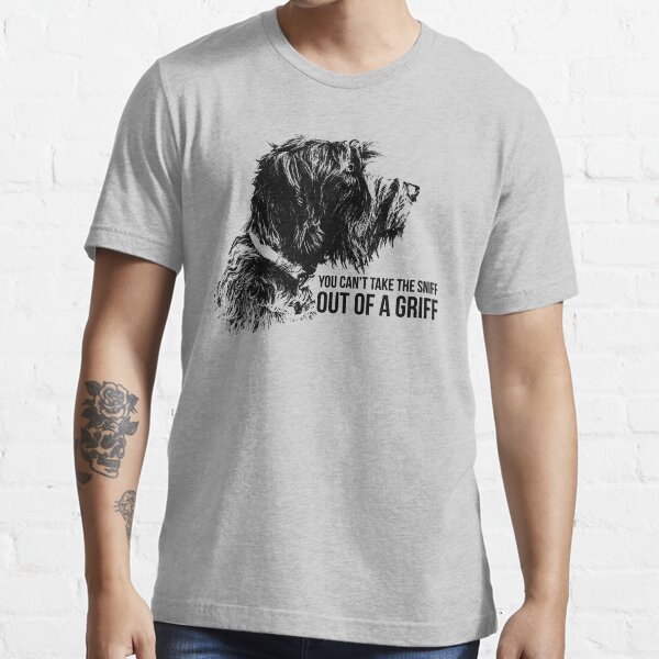 SNIFF A GRIFF Essential T-Shirt