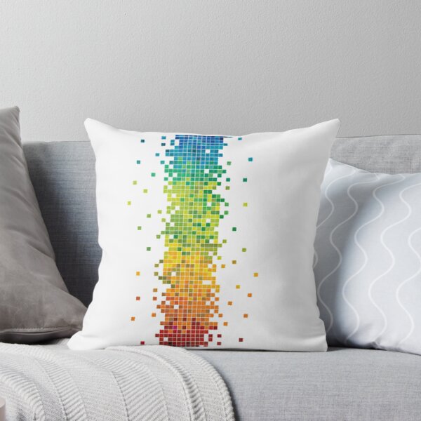 Item preview, Pixel Rainbow designed and sold by Roger2808.