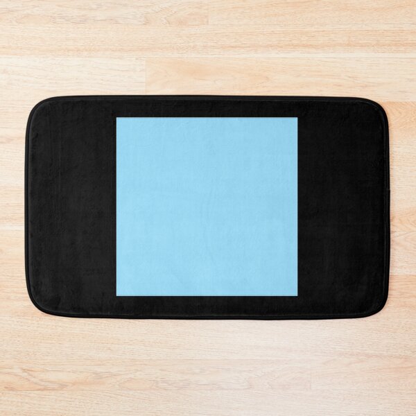 Item preview, Pastel Light Blue Square designed and sold by AzamiThorn.