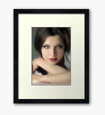 Kate Framed Print