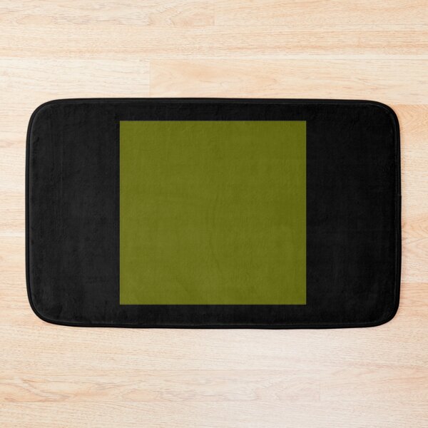 Item preview, Earth-Tone Yellow Square designed and sold by AzamiThorn.