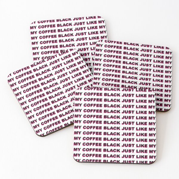 Item preview, Black Coffee designed and sold by DiscoNihilist.