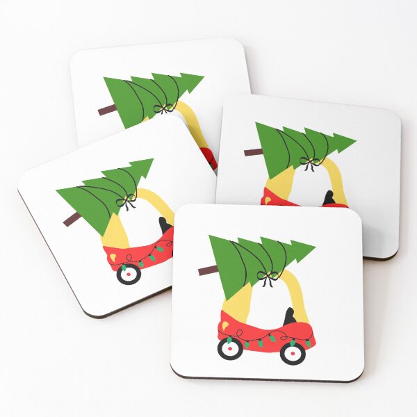 Item preview, Little Tikes Christmas Mini Coop - Happy Holidays with Tree and lights designed and sold by tziggles.