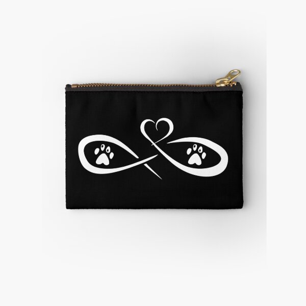 Item preview, infinite heart paw designed and sold by TShirtsByMs.