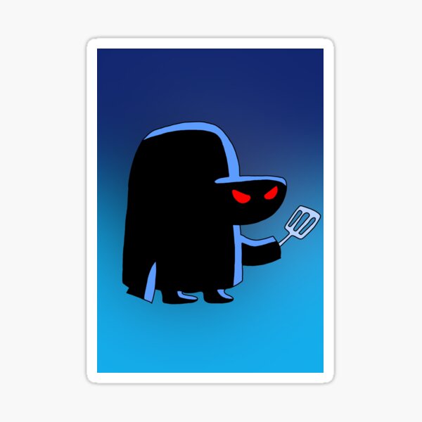 Hash Slinging Slasher Stickers | Redbubble