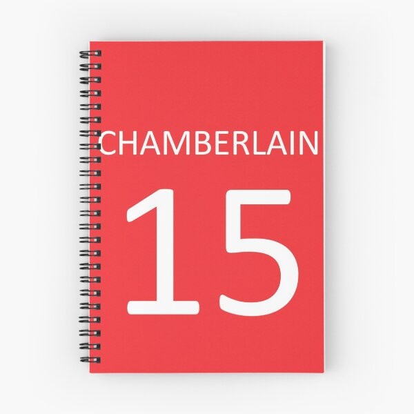 Item preview, Alex Oxelade Chamberlain Liverpool FC designed and sold by lochlainlacy.