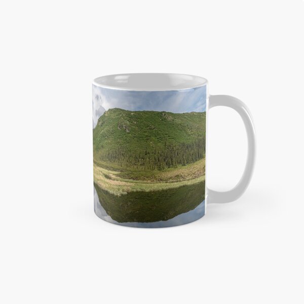 Item preview, Mountain Pond Panorama designed and sold by AndyKazie.