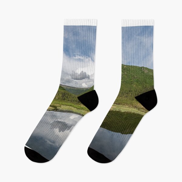 Item preview, Mountain Pond Panorama designed and sold by AndyKazie.