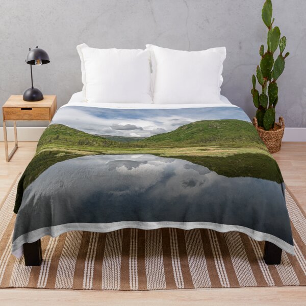 Item preview, Mountain Pond Panorama designed and sold by AndyKazie.