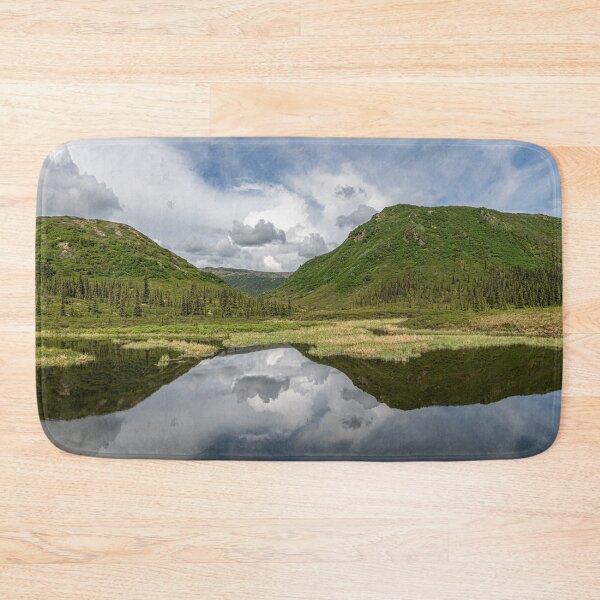 Item preview, Mountain Pond Panorama designed and sold by AndyKazie.