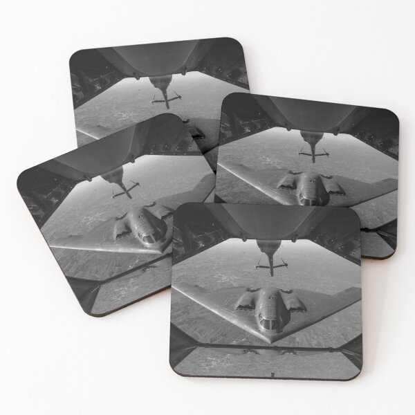 Item preview, B-2 Spirit Air Refueling - 2016 designed and sold by warishellstore.