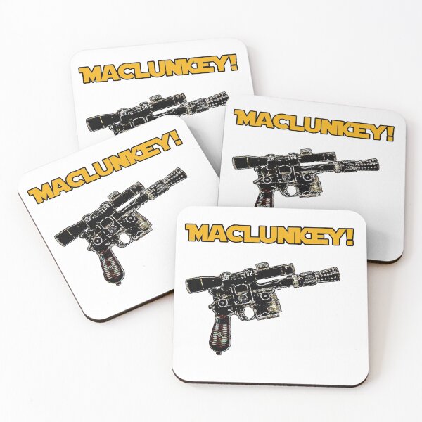 Item preview, MaClunkey! designed and sold by Azerod.