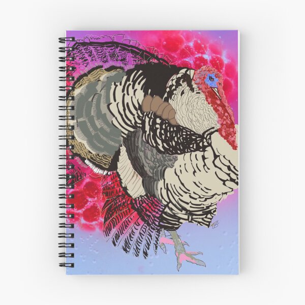 Item preview, Turkey designed and sold by TinaJostDesigns.