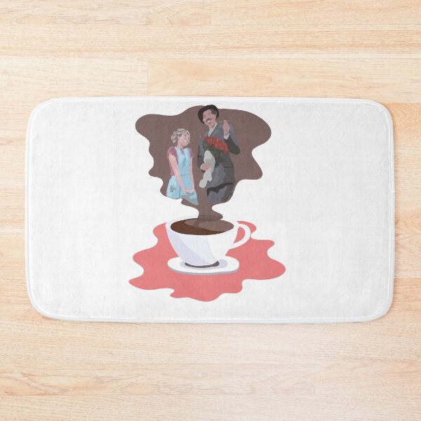 Item preview, Coffe Florinda y Jirafales, el chavo del ocho designed and sold by JulioCastro.