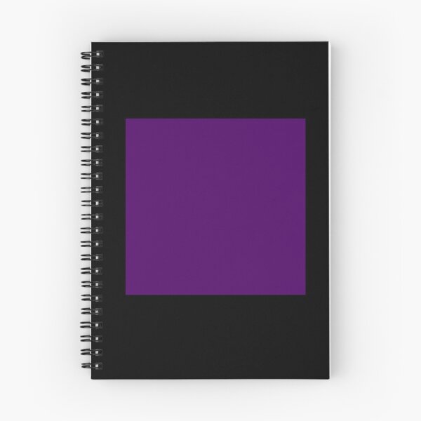 Item preview, Earth-Tone Purple Square designed and sold by AzamiThorn.