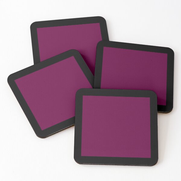 Item preview, Earth-Tone Pink Square designed and sold by AzamiThorn.